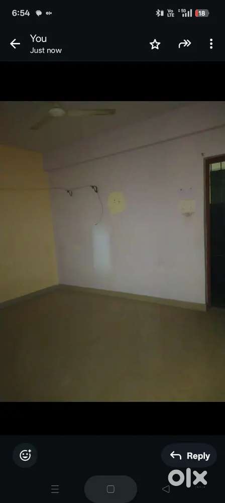 1rk (305 sqft) flat for sell in lohegaon.d.y patil college road toouch