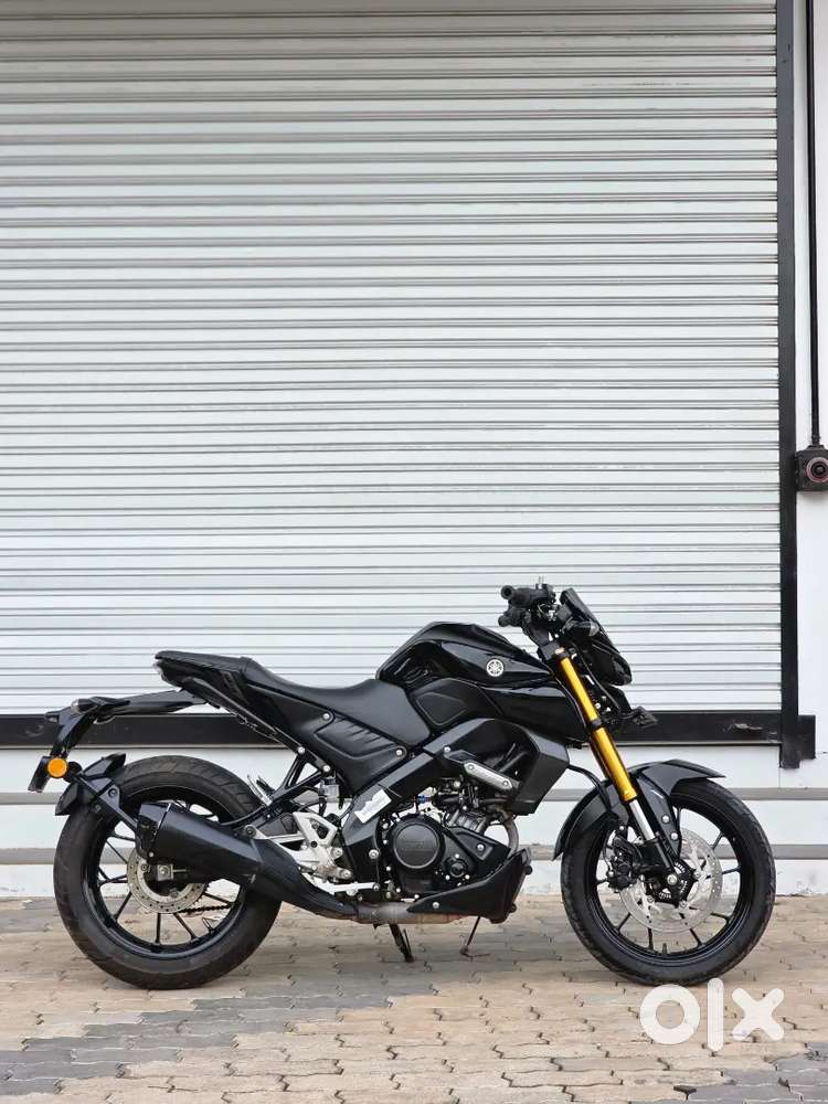 Yamaha MT 15 Model 2022 single owner low km finance available