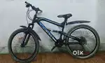 Hercules TZ150 18 Gear Cycle