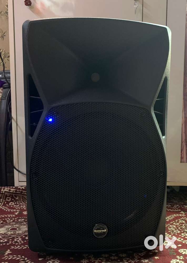 15inch Honeywell Powered Speaker