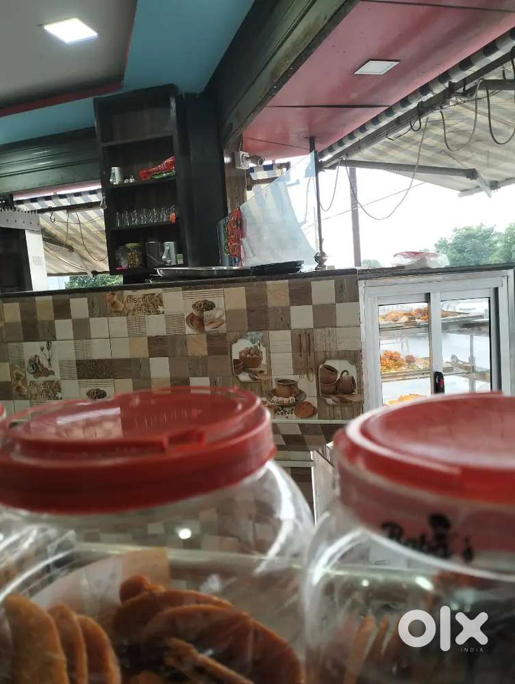 Tea master and juice master
