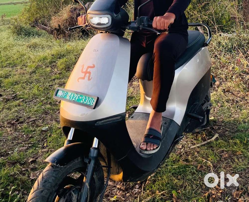 Ola s1 x 4kw like new