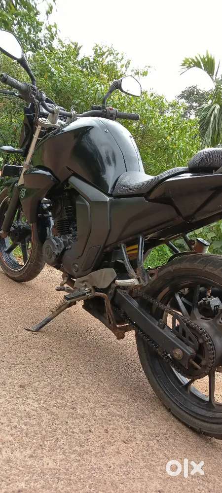 Yamaha fz 2015 fuel injection