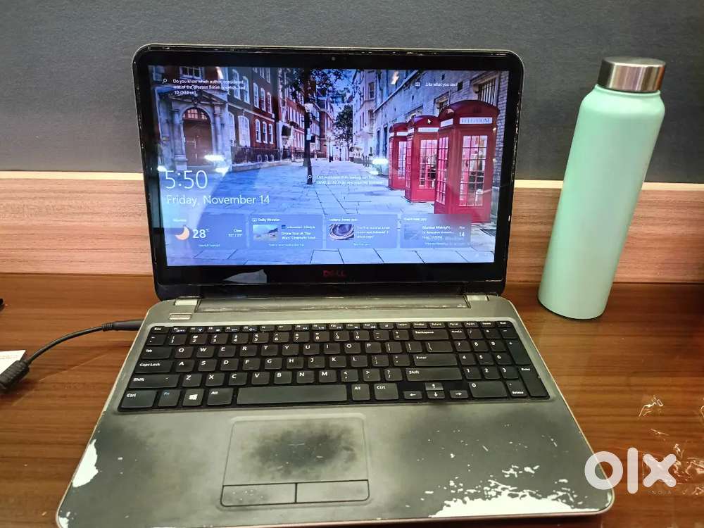 Dell i7 processor laptop for sale