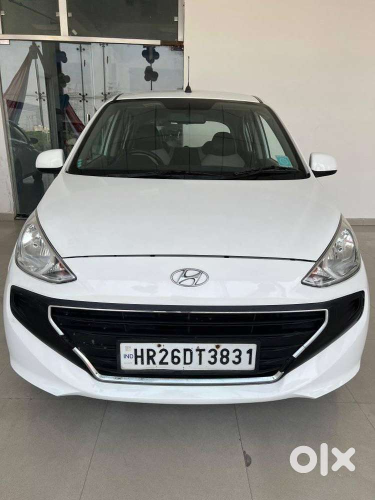 Hyundai New Santro 1.1 Sportz AMT, 2018, Petrol