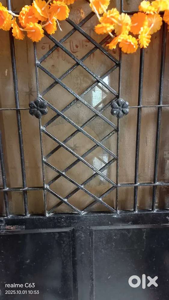 Safety door