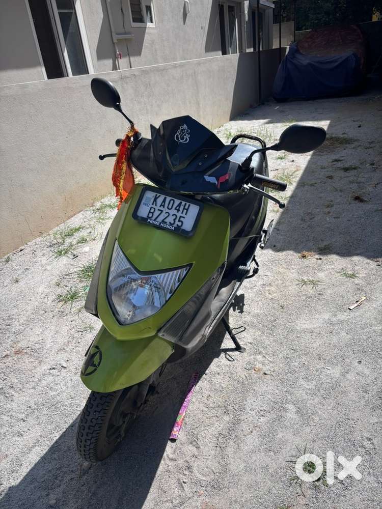 Old dio demand vehicle