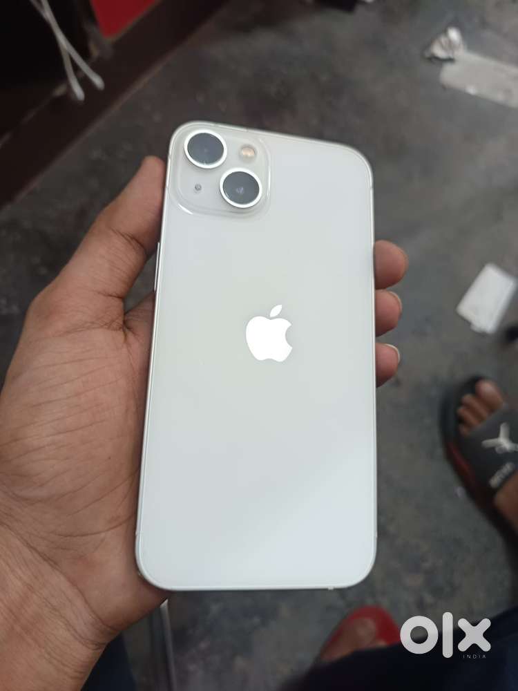 I phone 13.  Storage 128 gb