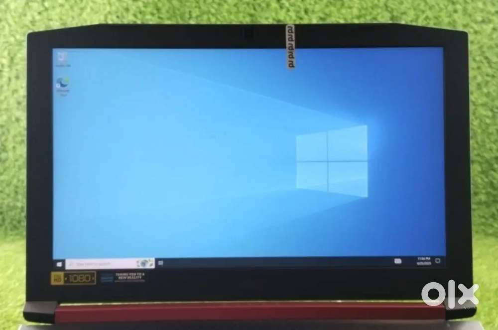 Acer gaming laptop 4 GB Graphics