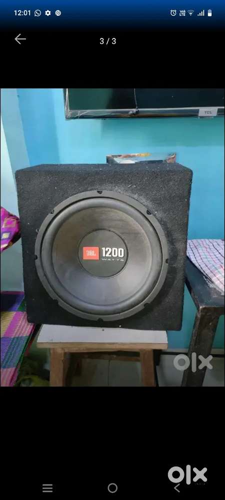 Car sound system
