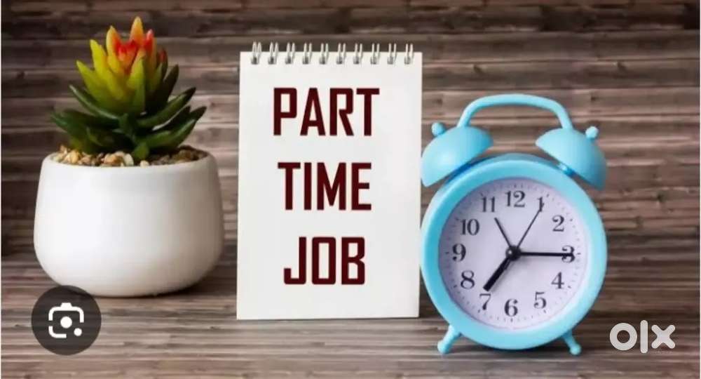 Freshers or house wife looking for part time & work from home msg me