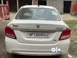 Maruti Suzuki Swift Dzire 2017 CNG & Hybrids Good Condition