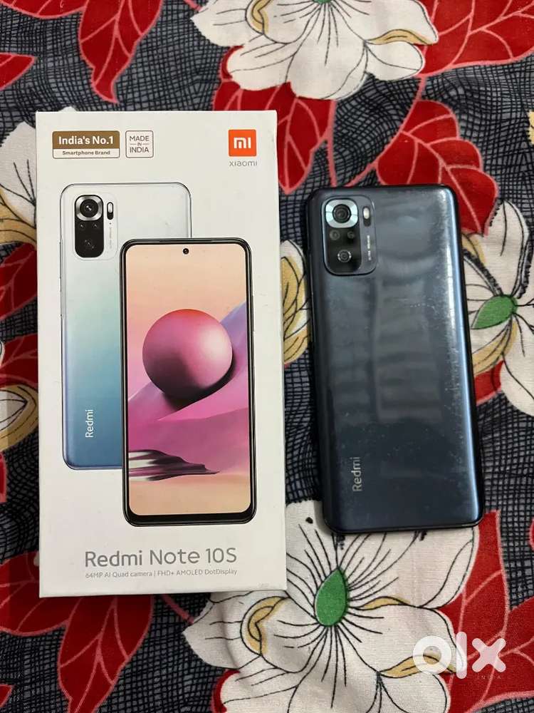 REDMI NOTE 10S