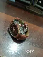 Tissot watch for men in excellent cnditin hai