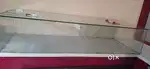 Wooden counter