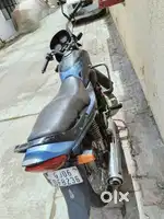 Good maintain bike, RC renew