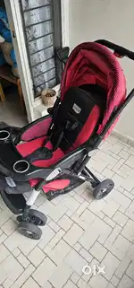 LuvLap galaxy stroller