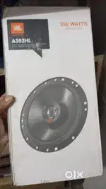 JBL A352HI 350W 6 1/2 Coaxial Speakers