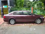 Skoda Superb 2011