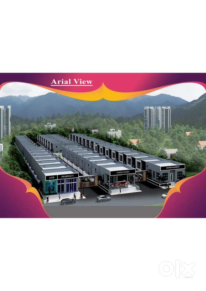 Duplex villas for sales