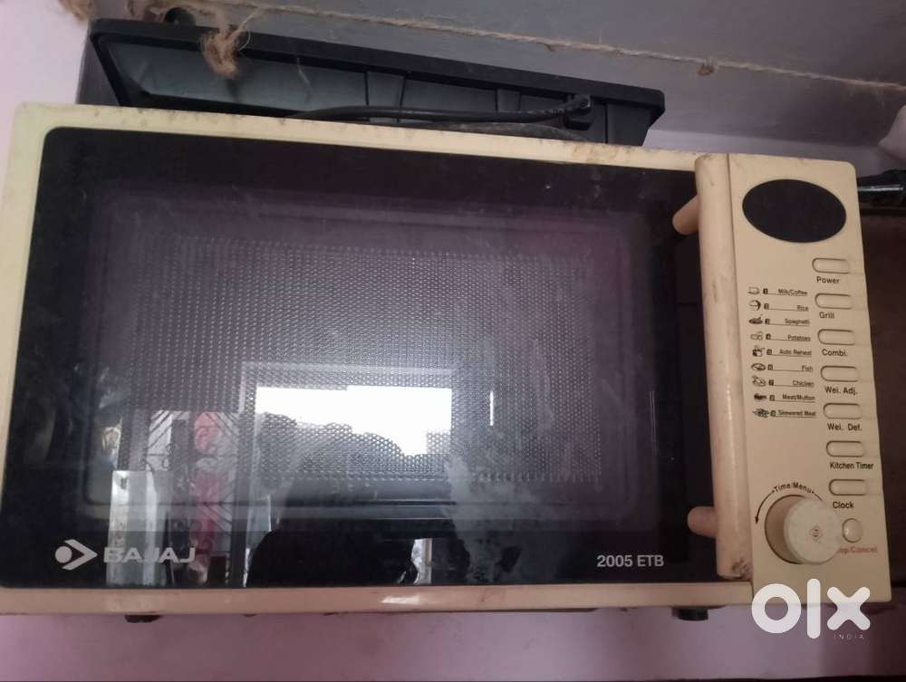 Bajaj microwave 2005ETV