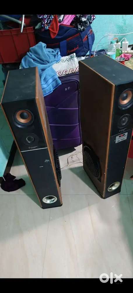 Home theatre truvison se333bt