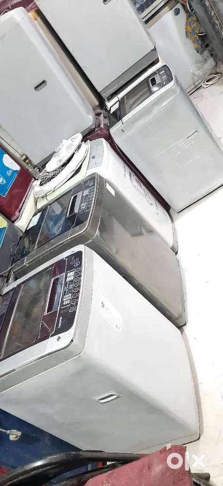 HOME DELIVERY FREE rent and selling washing machine