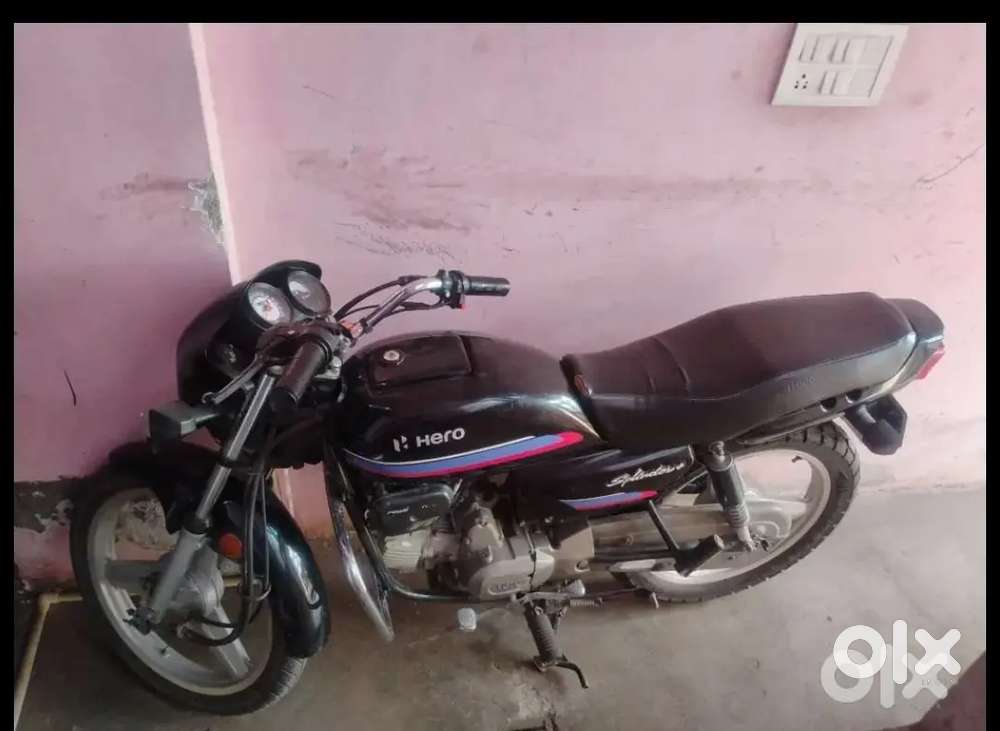 Condition all ok  +new tyer and allows