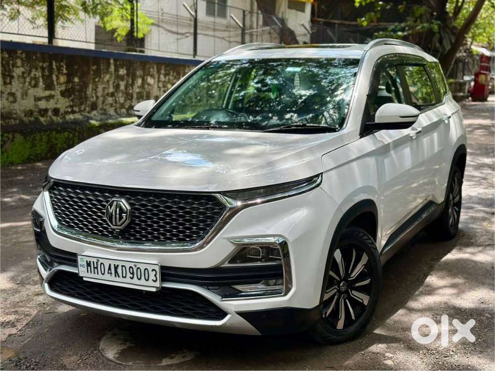 MG Hector Sharp AT, 2020, Petrol
