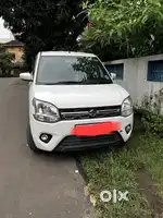 maruti suzuki wagon R petrol automatic top model showroom condition
