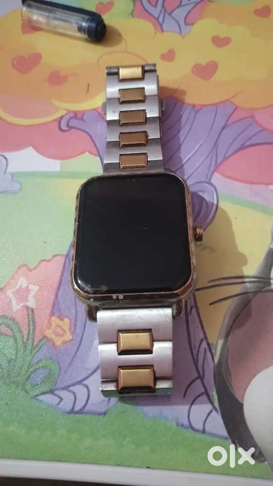Firebolt luxury Smart watch