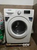 Samsung 8Kg Front load fully automatic