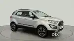 Ford Ecosport 1.5 TDCi Signature, 2018, Diesel