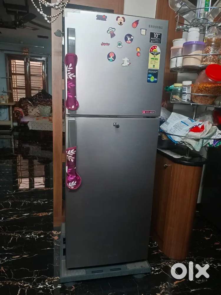 Samsung double door fridge