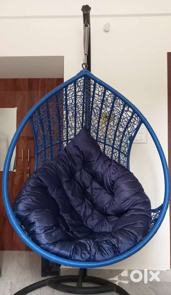 Single seater swing chair