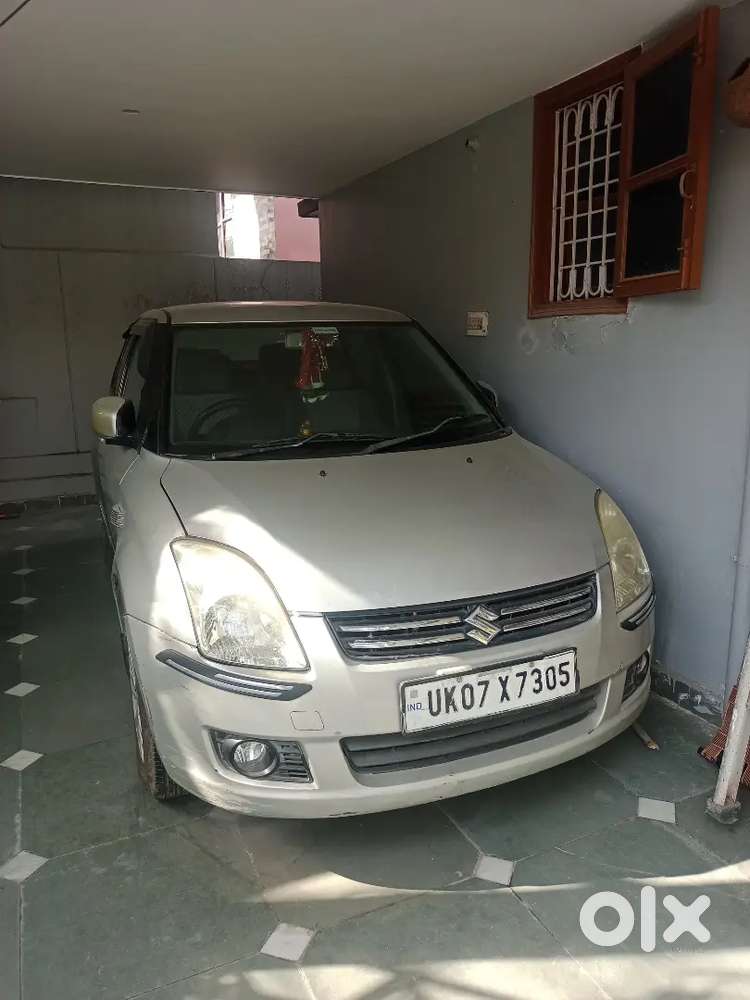 Maruti Suzuki Swift Dzire Petrol Well Maintained