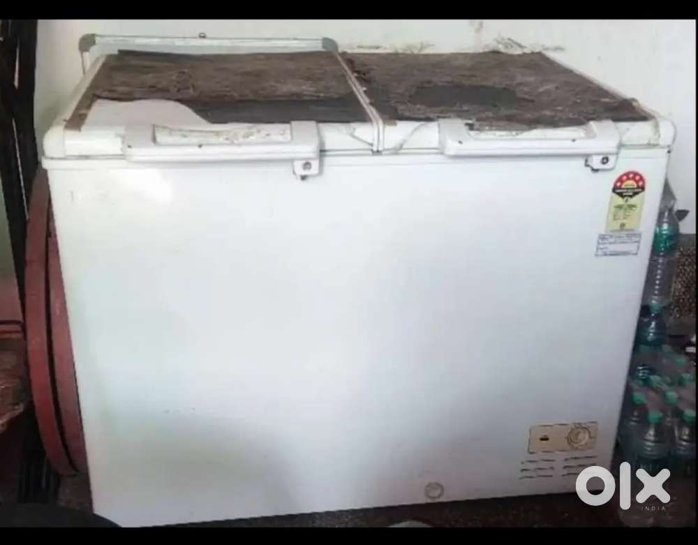 Haier -318, Deep Freezer