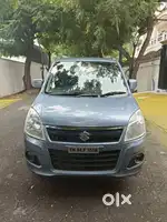 Maruti Suzuki Wagon R, 2018, Petrol