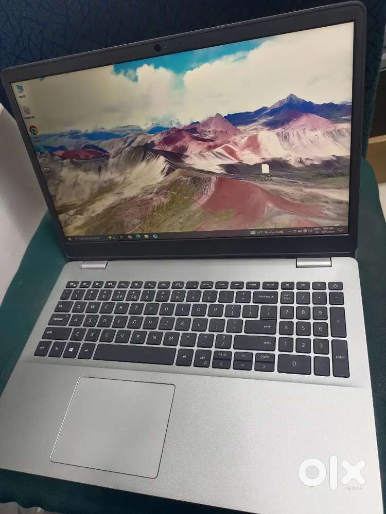Dell 11th gen i5 laptop/16GB RAM / SSD 256GB+1TB/15.6  full HD ips
