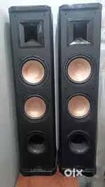Bic America tower pair High end speaker