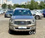 Ford Endeavour 3.2 Titanium AT 4X4, 2019, Diesel
