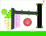 KAUDA approved layout Plots for sale