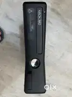 Xbox 360 with kinect