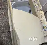 Semi automatic washing machine