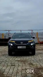 Tata Harrier 2.0 Kryotec XT Plus Dark Edition, 2023, Diesel