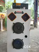Music System Deck