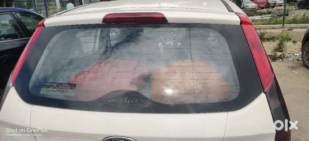 Ford Figo 2016 Diesel 80000 Km Driven