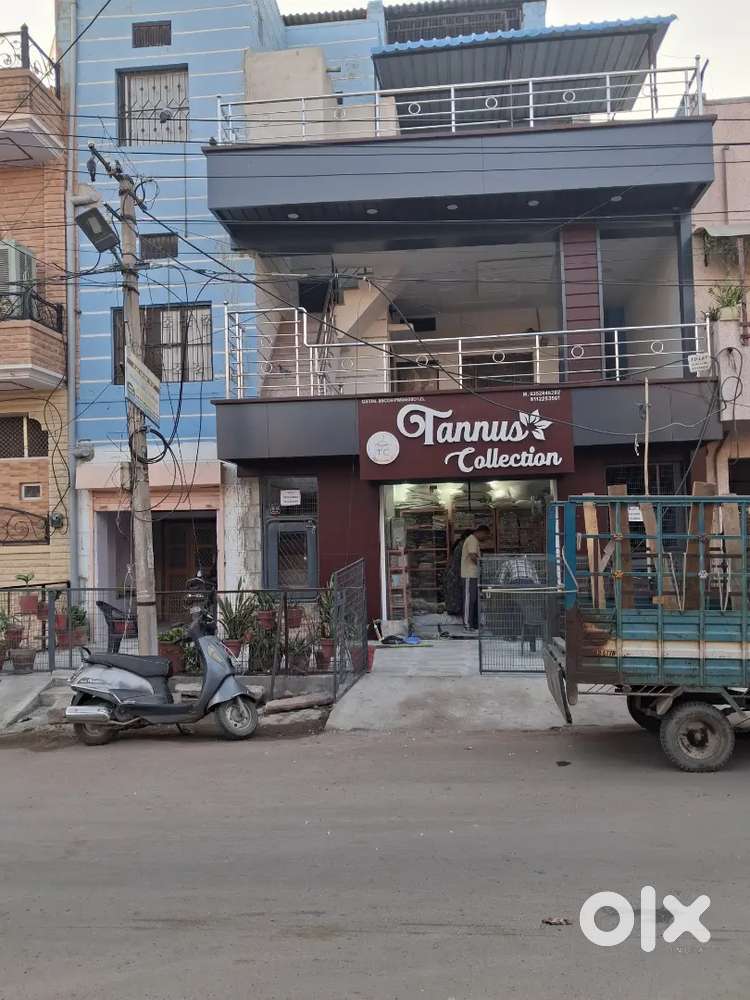 Paritosh 4A3 2nd puliya chopasani housing board Jodhpur