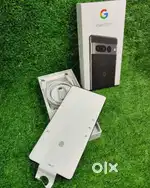 Google pixel 7 pro ( 12gb 256gb) open box catogery all accessories avb