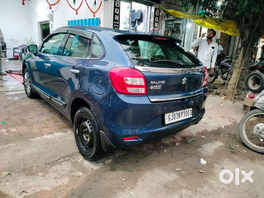 Maruti Suzuki Baleno 2018
